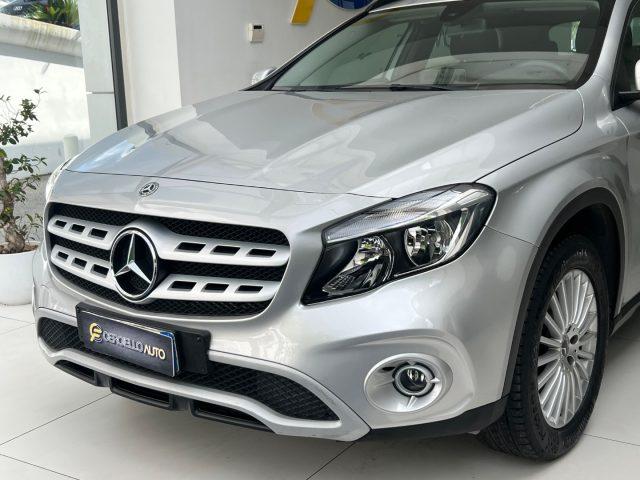 MERCEDES-BENZ GLA 180 d Business TUA A SOLI 199 EURO MENSILI