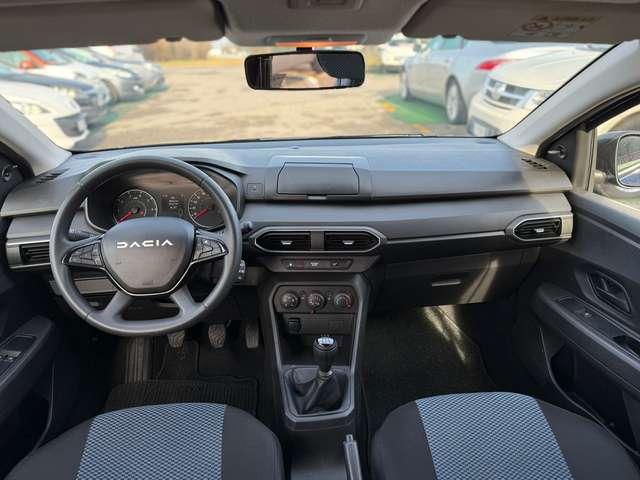 Dacia Sandero Sandero Streetway III 2021 expression