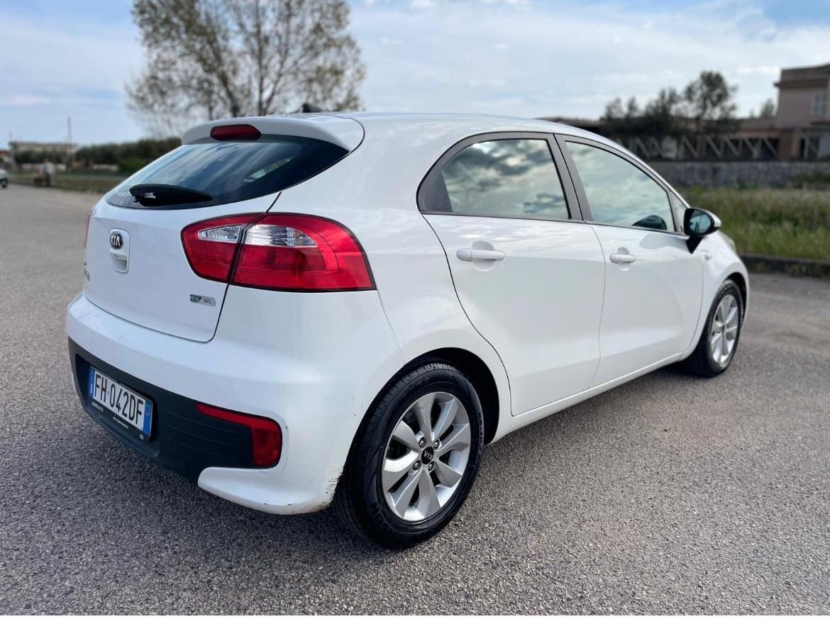 Kia Rio 1.2 CVVT 5p. ECO GPL Active Collection