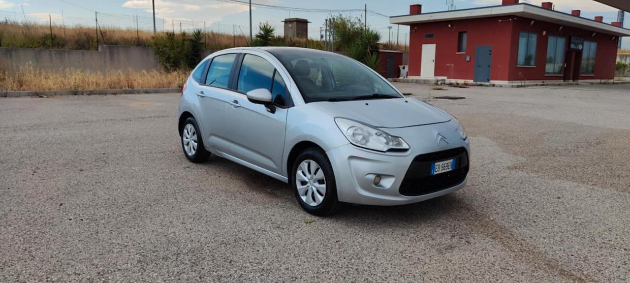 Citroen C3 1.4 Exclusive Style Eco Energy G