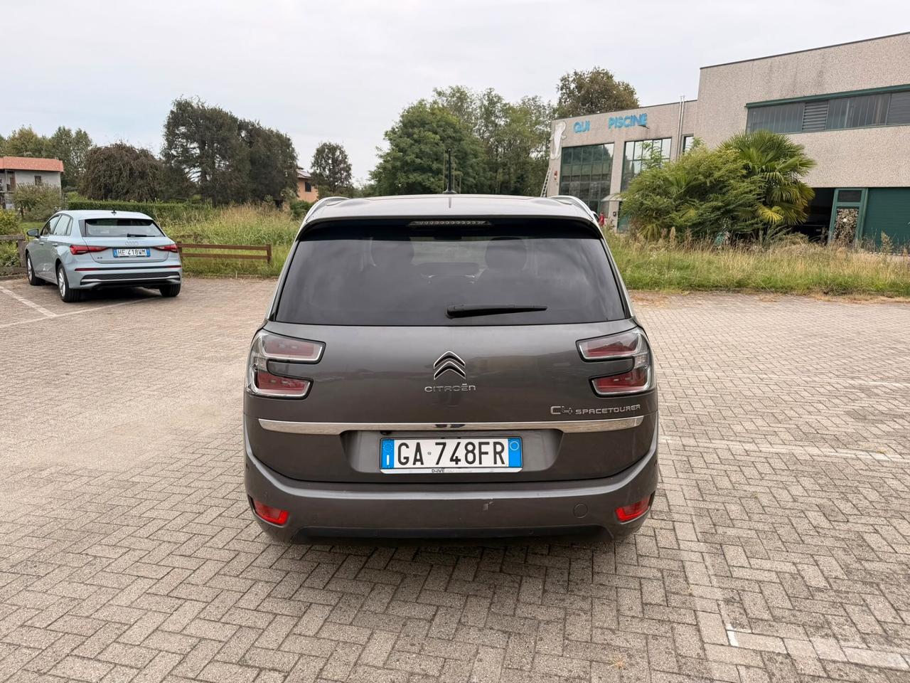 Citroen Grand C4 SpaceTourer PureTech 130 S&S Shine