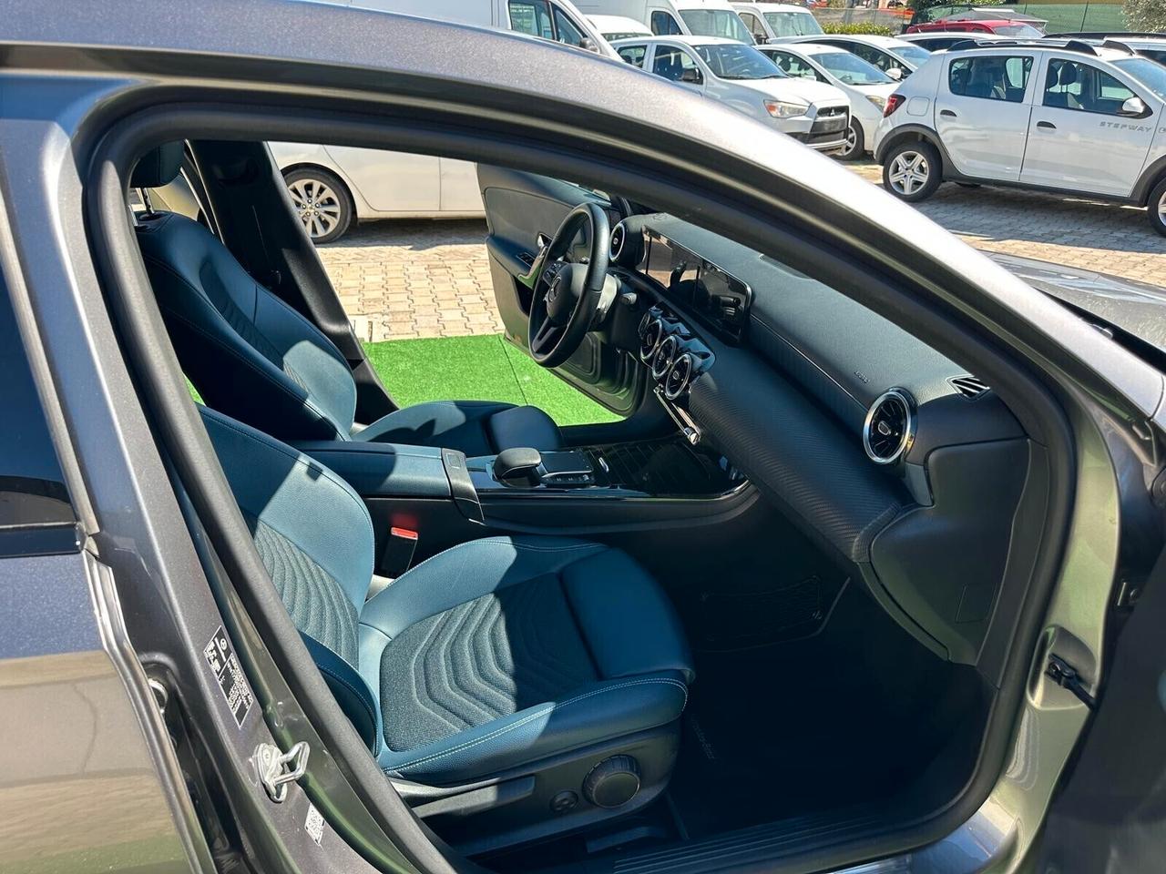 Mercedes-benz A 180 d Automatic Sport