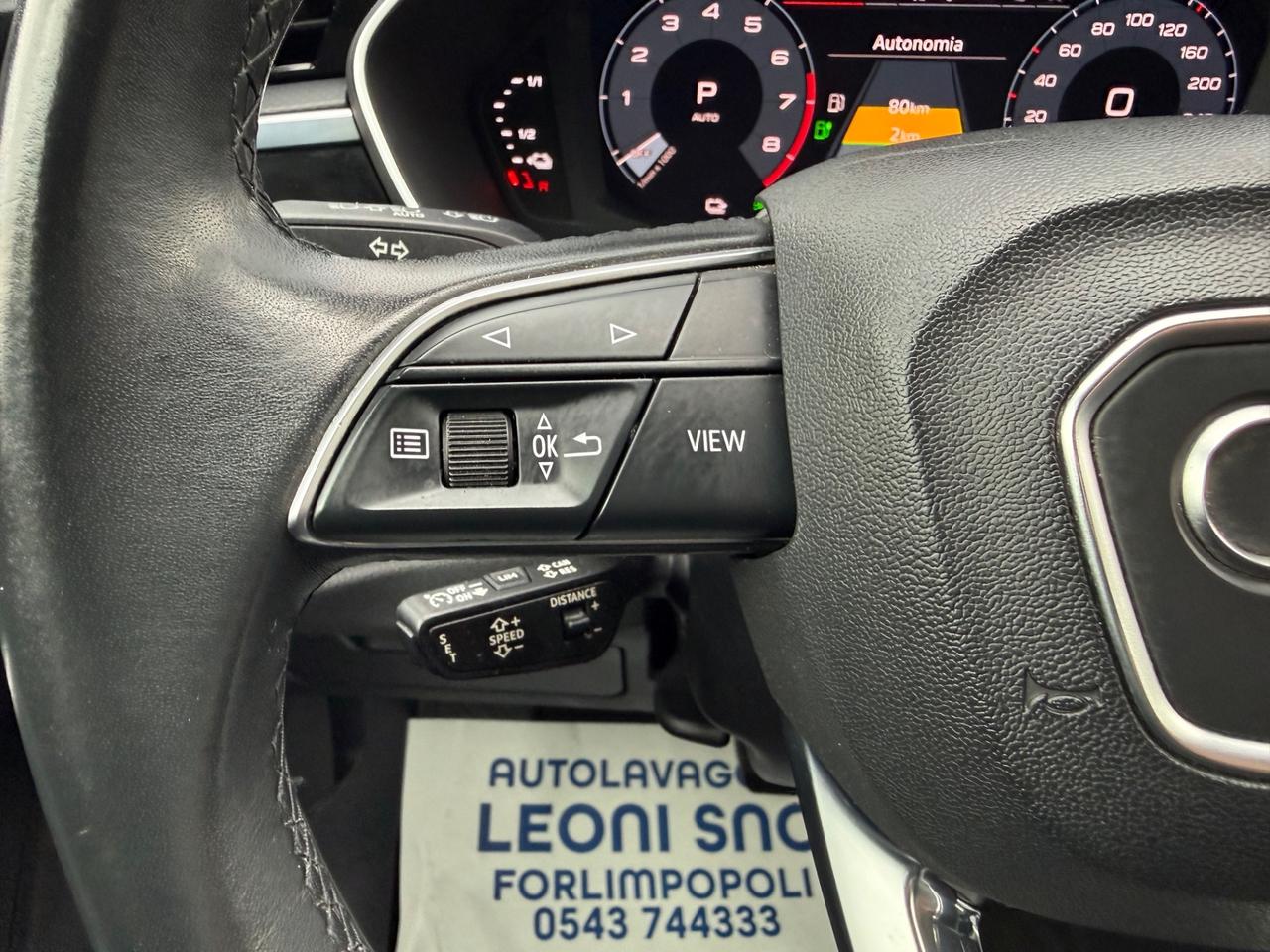 Q3 SPB 45 TFSI e S tronic Business Plus