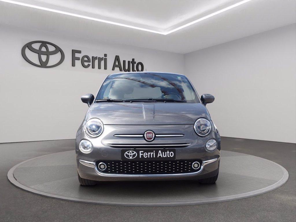 FIAT 500 1.0 hybrid dolcevita 70cv del 2023