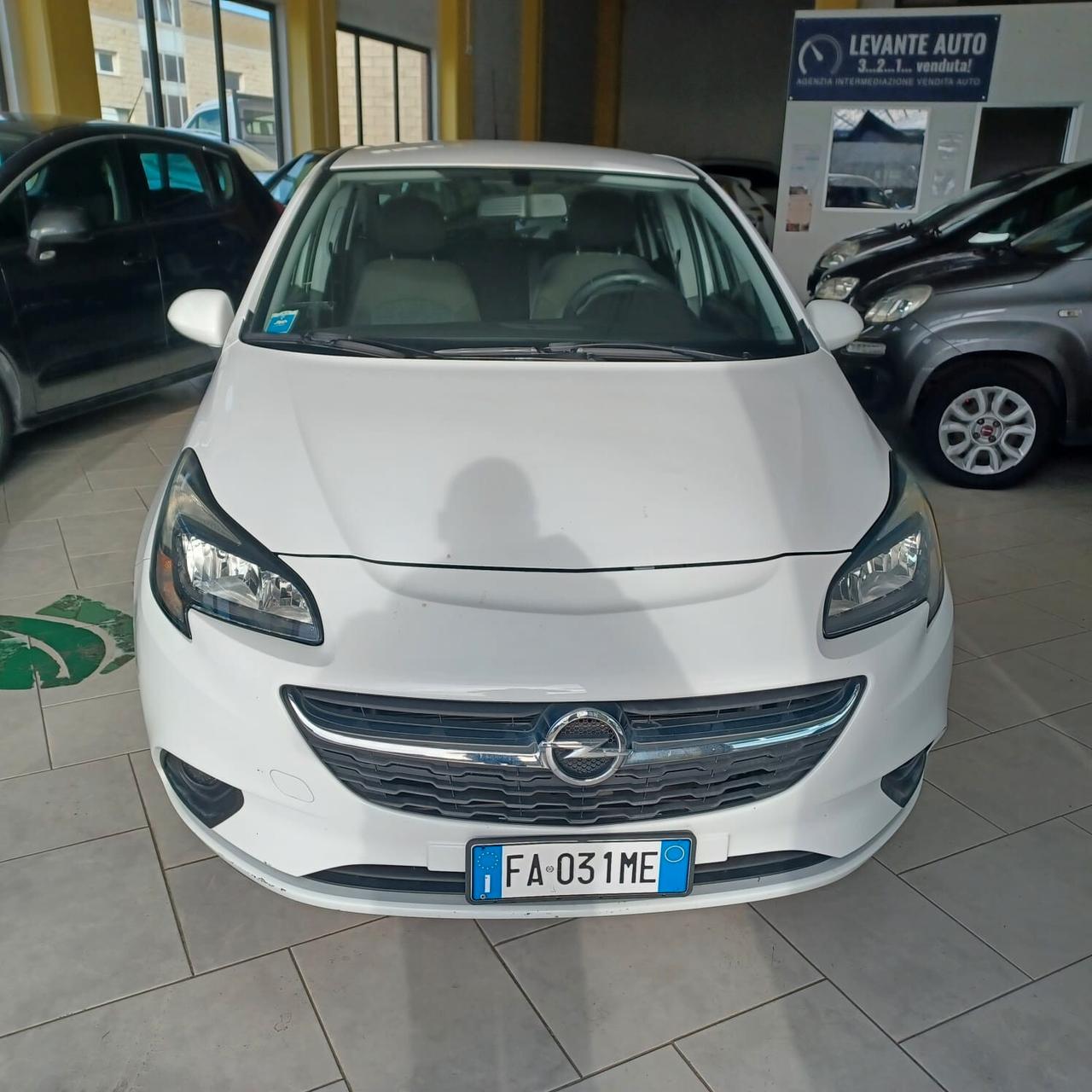 NEOPATENTATI EURO 6 CORSA 1.3 MJTD