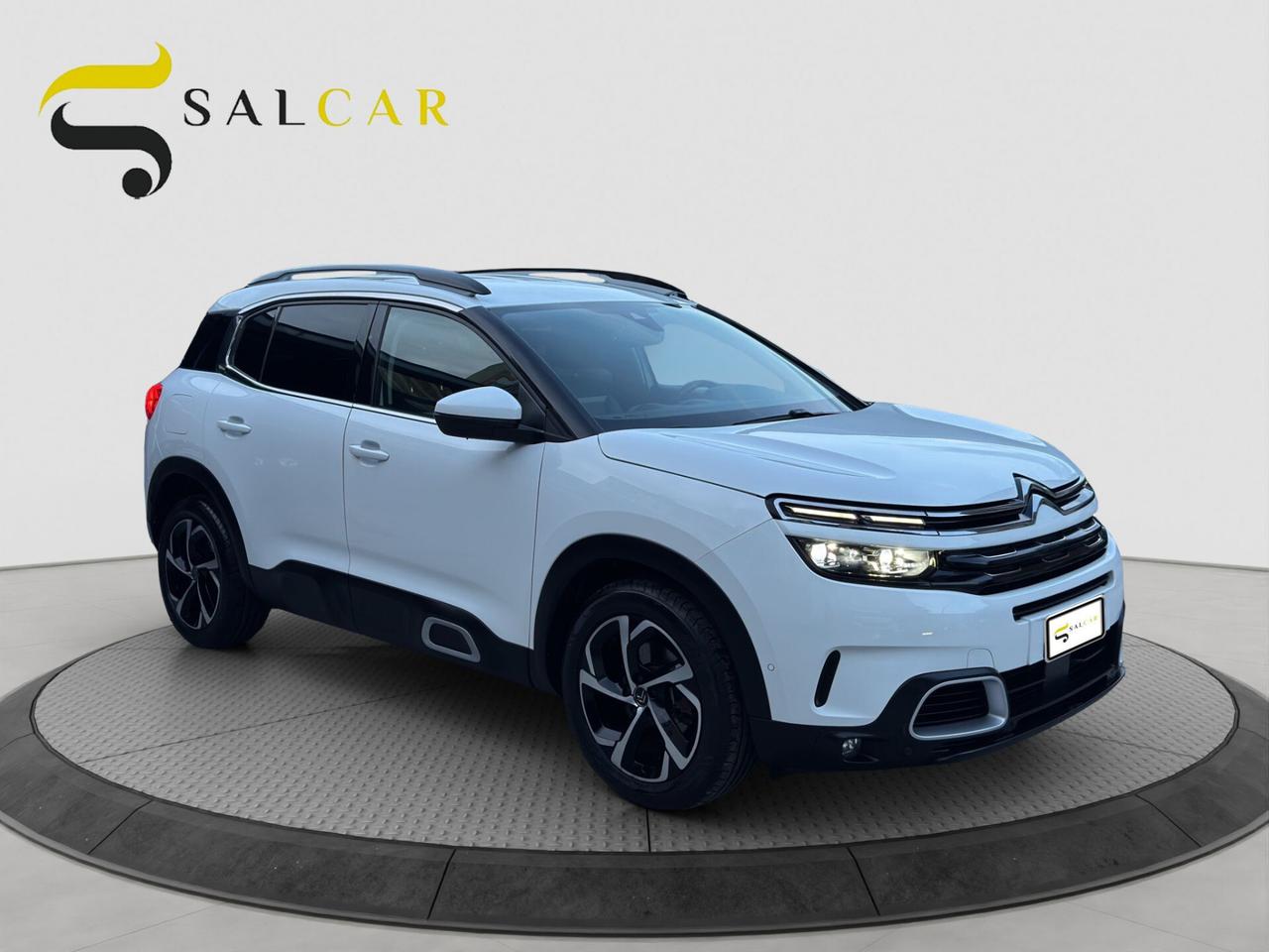 Citroen C5 Aircross 1.5 bluehdi 130cv Shine 2020