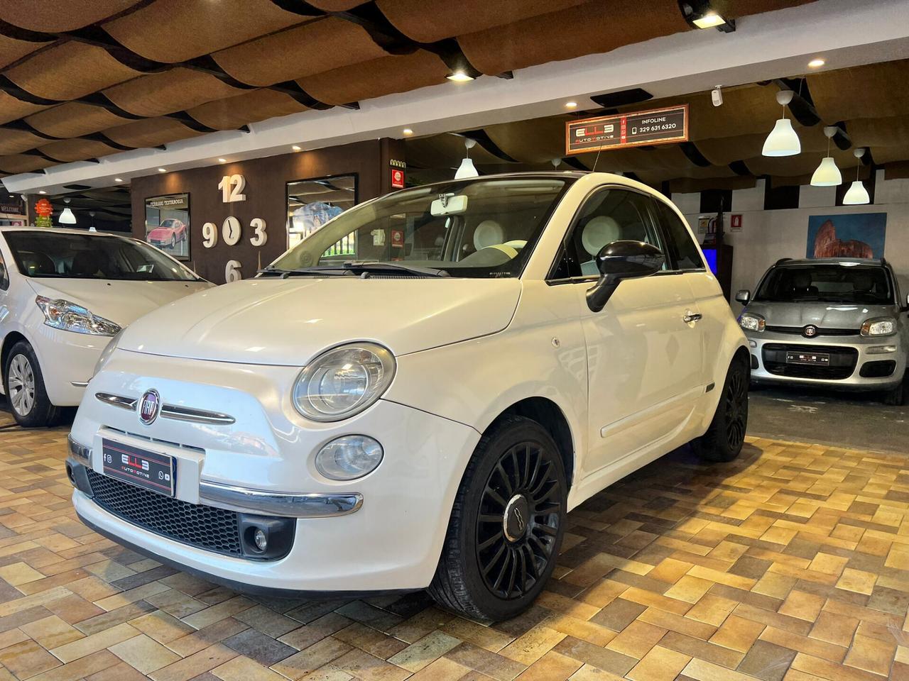 Fiat 500 1.3 Multijet 16V 75CV Pop