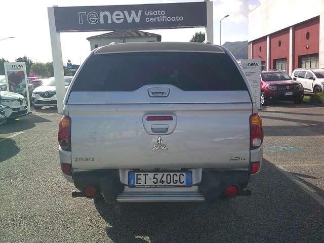 Mitsubishi L200 L200 d.cab 2.5 di-d Intense Plus 178cv N1 E5