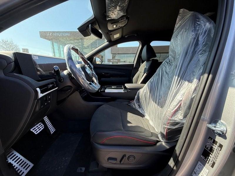 Hyundai Tucson PHEV 1.6 PHEV 288cv N-Line Auto