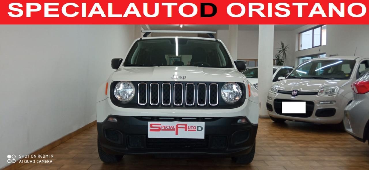 JEEP RENEGADE 2.0 DIESEL 4X4 SPORT 120CV 5 PORTE