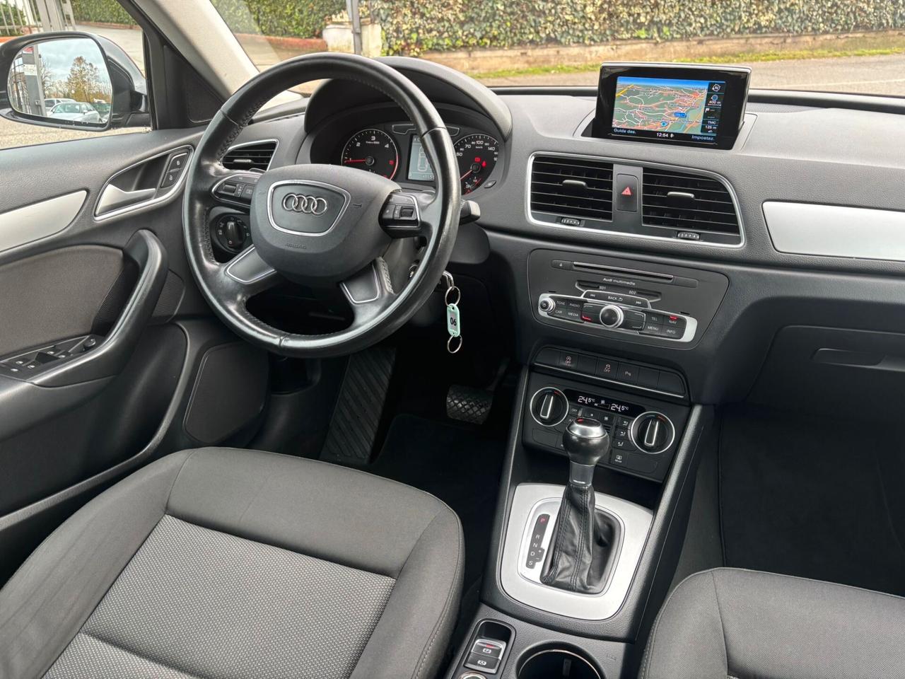 Audi Q3 2.0 TDI 120 CV S tronic Business