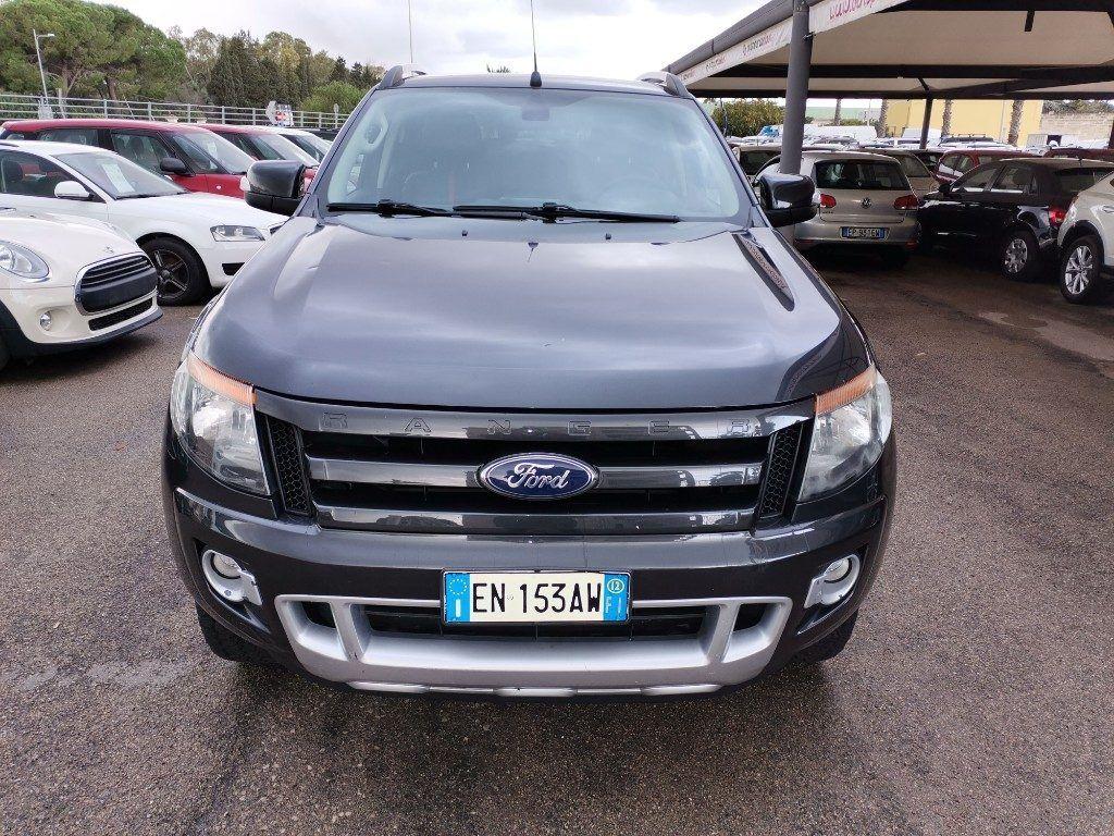 Ford Ranger 3.2 TDCi DC Wildtrak 5pt.