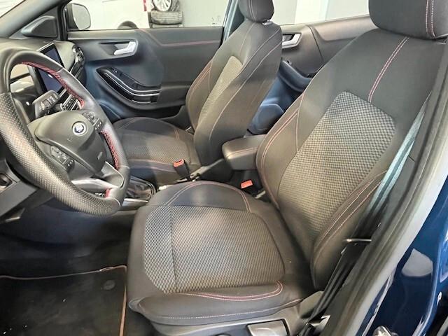 Ford Puma 1.0 EcoBoost Hybrid 125 CV S&S ST-Line