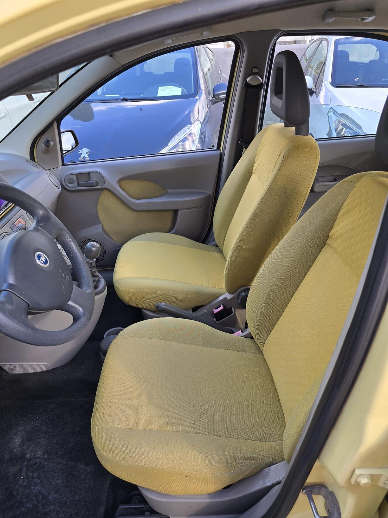 Fiat Panda 1.3 MJT 16V Dynamic