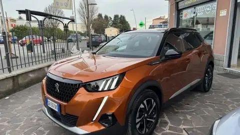 Peugeot 2008 PureTech 130 S&S EAT8 Allure