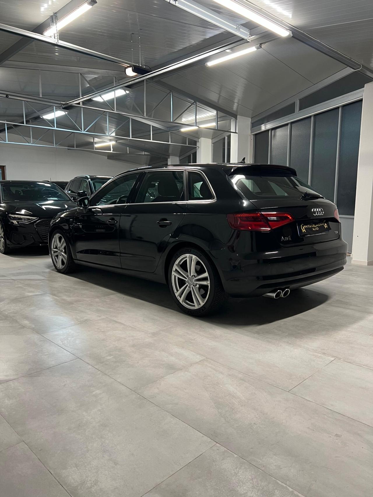 Audi A3 SPB 2.0 TDI Sport