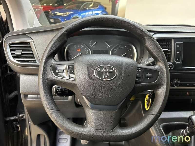 Toyota Proace Verso 2.0d 150 CV S&S L2 Lounge 9p