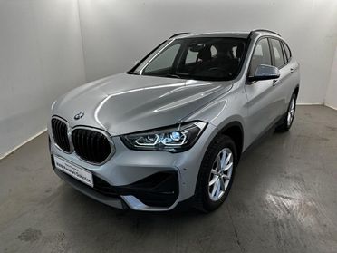 BMW X1 18 d Business Advantage xDrive Steptronic