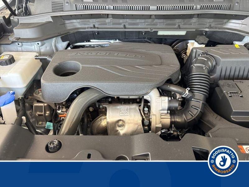 KGM Torres Style 1.5 Turbo GDI 163 CV