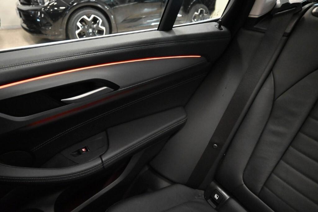 Bmw X3 sDrive18d 48V Luxury