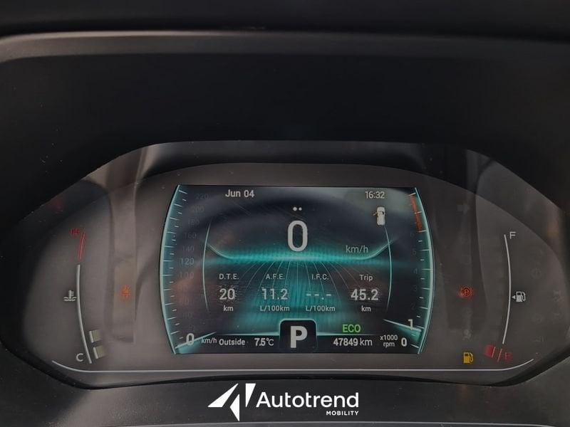 DR AUTOMOBILES dr 5.0 1.5 Turbo 155 CV Bi-Fuel GPL Automatica CVT