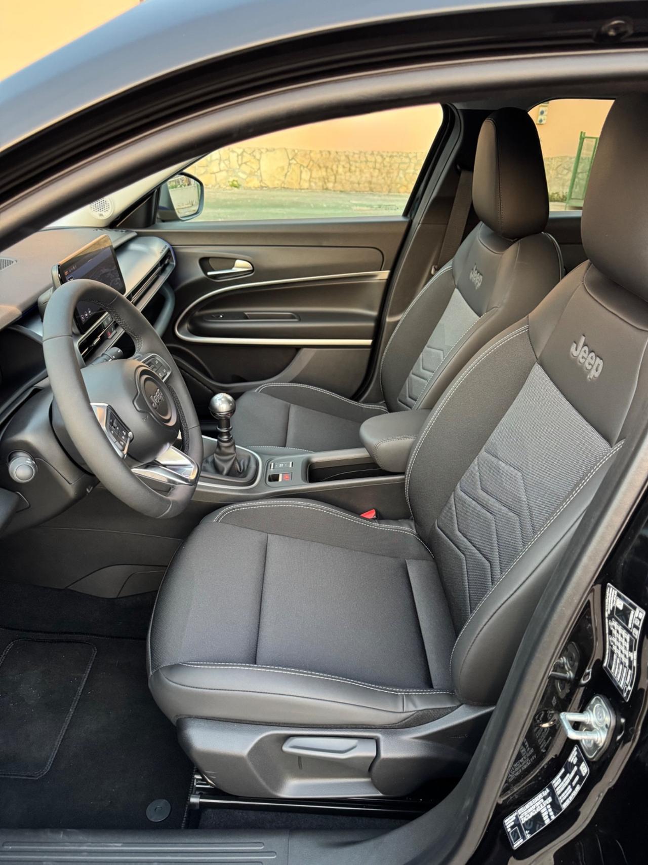 Jeep Avenger 1.2 SOLO 600 CHILOMETRI