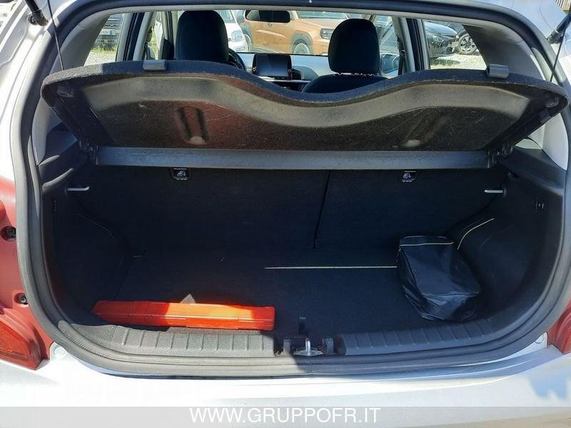 Kia Picanto 1.0 12V GPL 5 porte Style