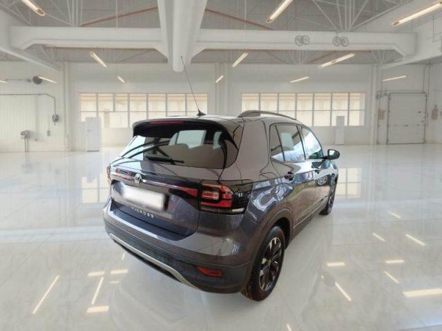 VOLKSWAGEN T-Cross 1.0 TSI Style BMT