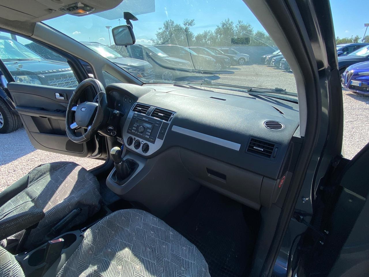 Ford Focus C-Max 1.6 TDCi (90CV) Titanium