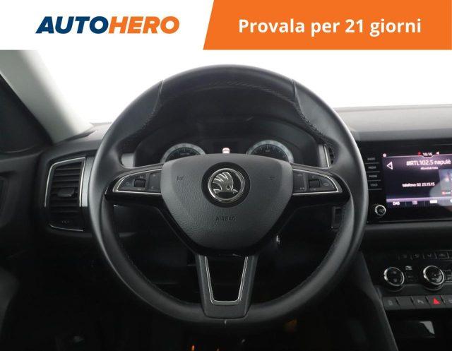 SKODA Kodiaq 2.0 TDI SCR DSG Executive