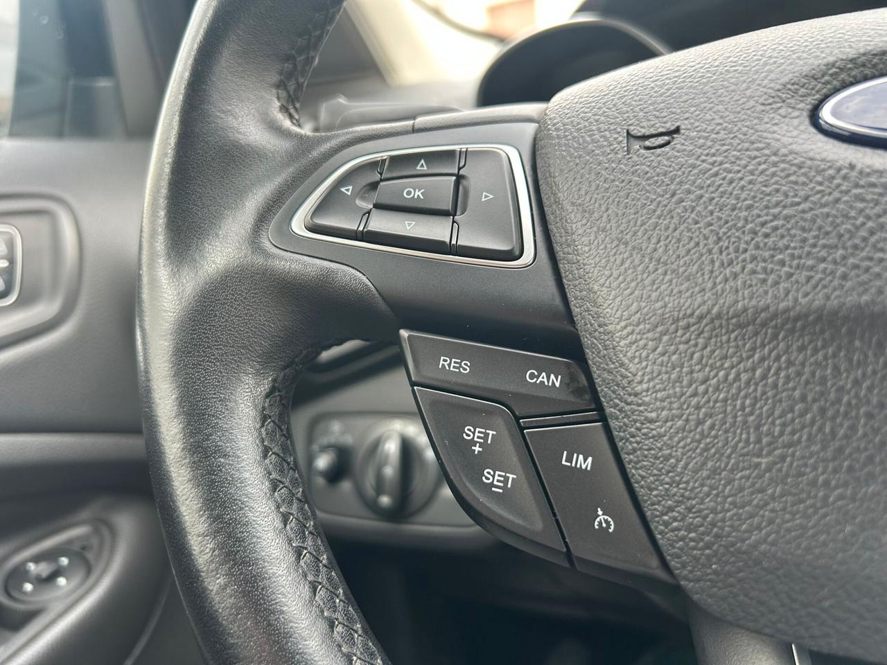 Ford Kuga 1.5 TDCI 120 Cv TITANIUM NAVI/RET-2018