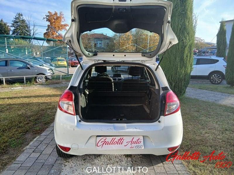 Renault Clio 1.5 dCi 75CV 3 porte Van Gran Confort+IVA