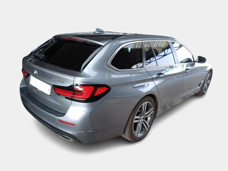 BMW 520 XDRIVE BUSINESS AUTO MH48V TOURING STATION WAGON