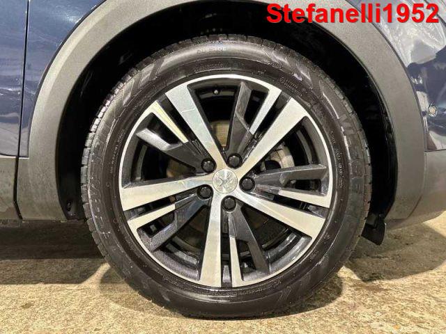 PEUGEOT 5008 II 2016 - 1.5 bluehdi Allure s&s 130cv 7p.ti