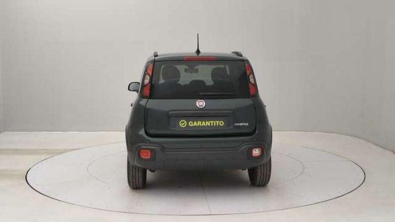 FIAT Panda New 1.0 FireFly Hybrid City Cross