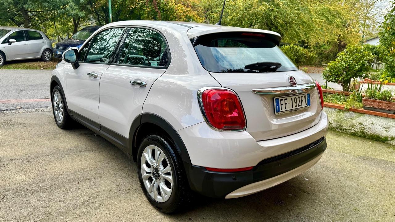 Fiat 500X 1.6 MultiJet 120 CV Pop Star