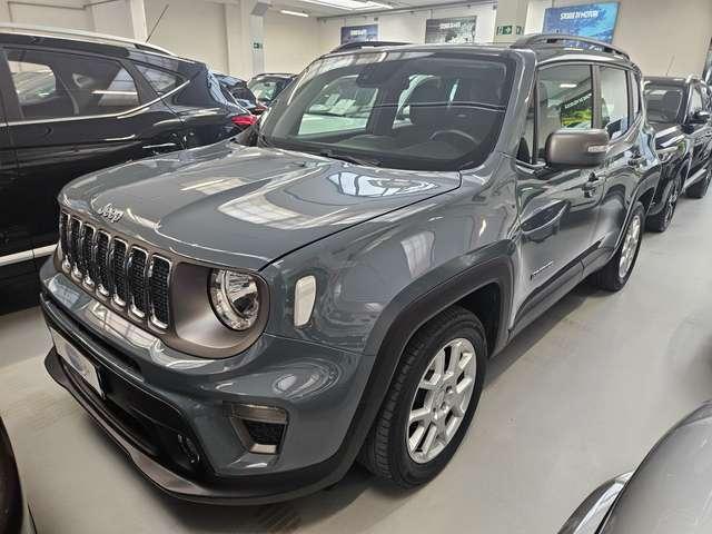 Jeep Renegade Renegade 1.0 Turbo 120CV Limited