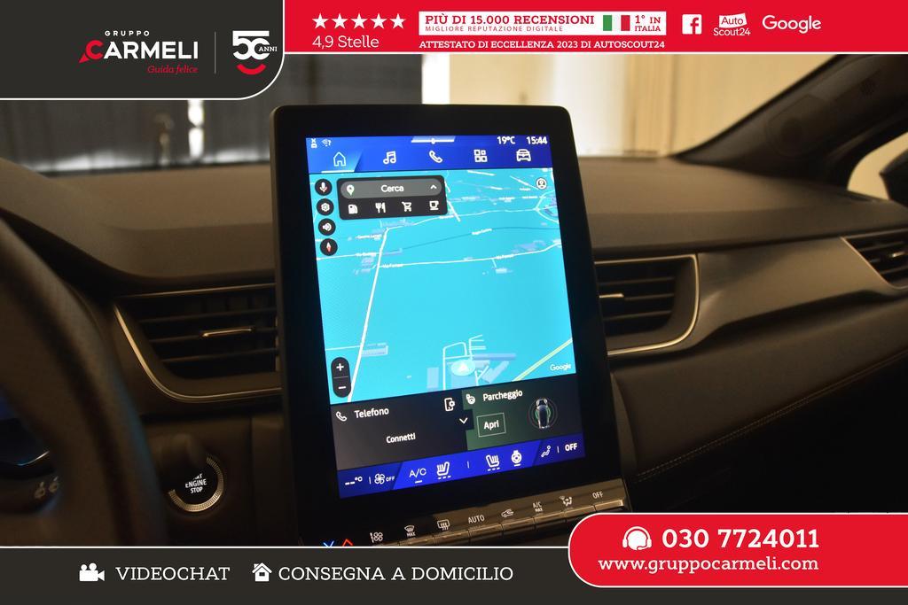 Renault Symbioz 1.6 E-Tech full hybrid Iconic Auto