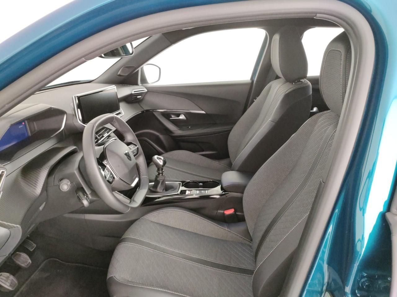 PEUGEOT 2008 1.2 puretech Allure s&s 100cv
