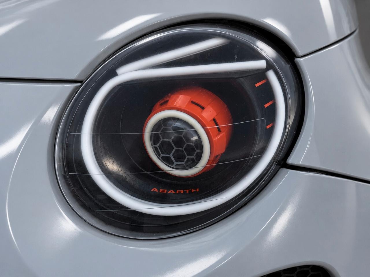 Abarth 595 1.4 Turbo T-Jet 160 CV Competizione