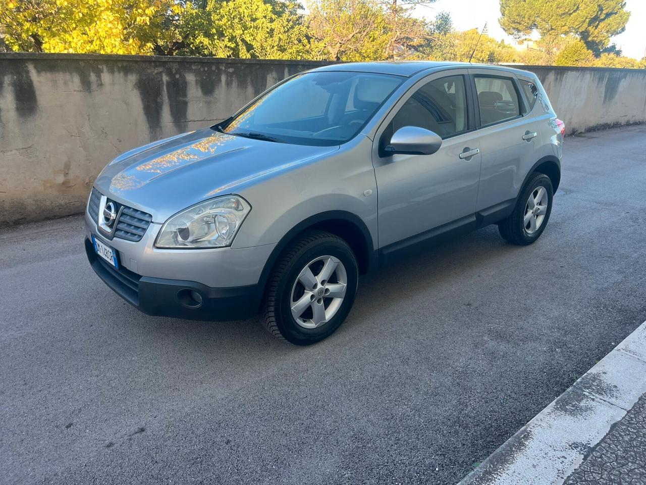 Nissan Qashqai 1.5 dCi Tekna Garantita