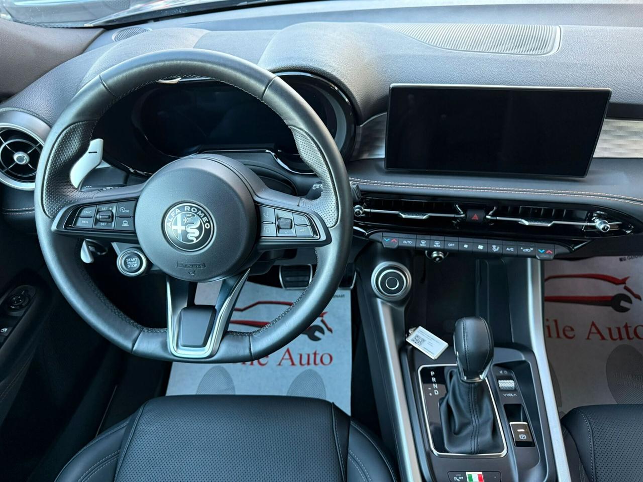 Alfa Romeo Tonale 1.5 160 CV MHEV TCT7 Veloce