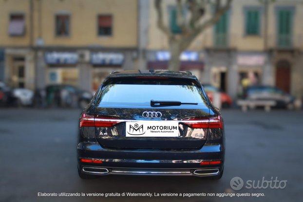 Audi A6 Avant 45 3.0 TDI MHEV 4 S Tronic Business