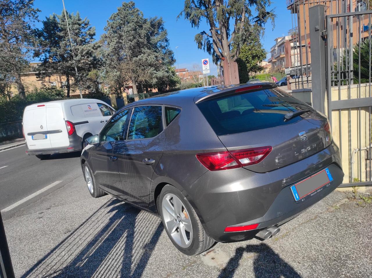 Seat Leon 2.0 TDI 184 CV 5p. FR