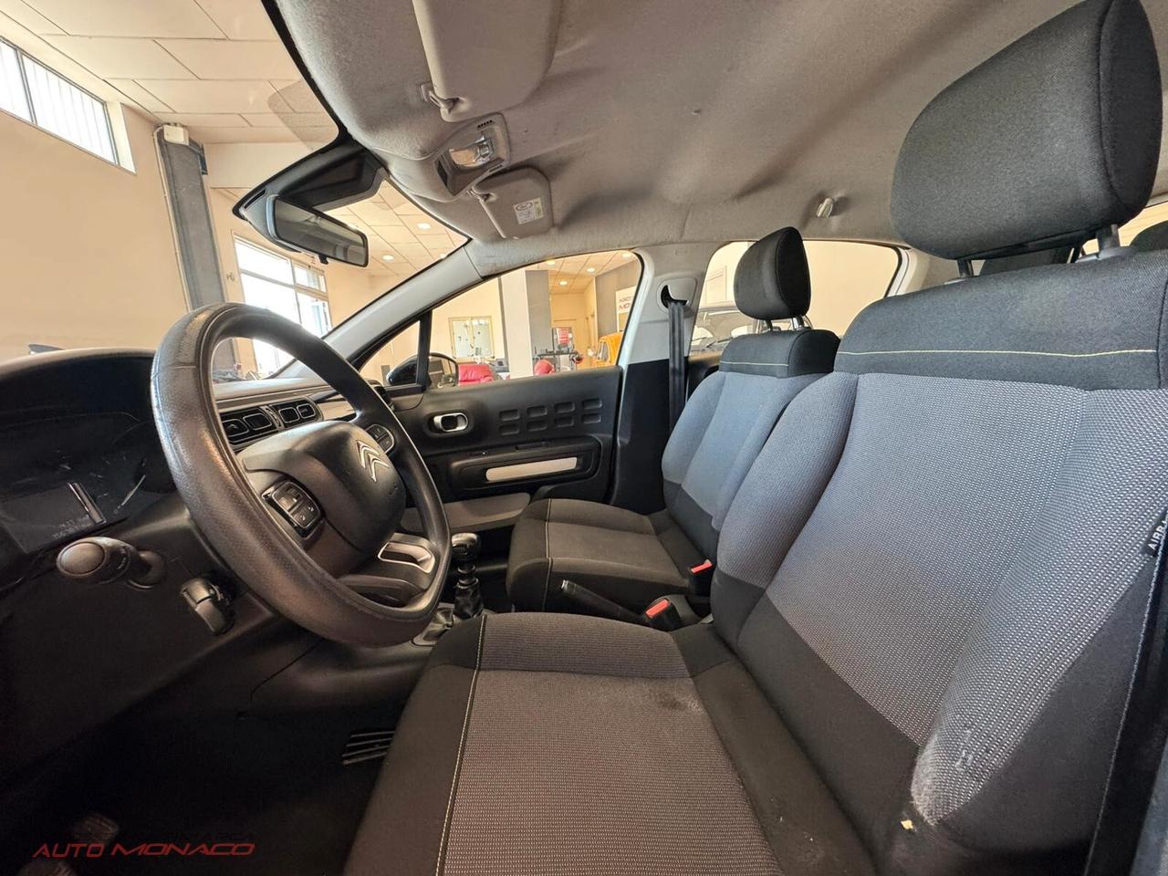 Citroen C3 BlueHDi 100cv Feel 2021
