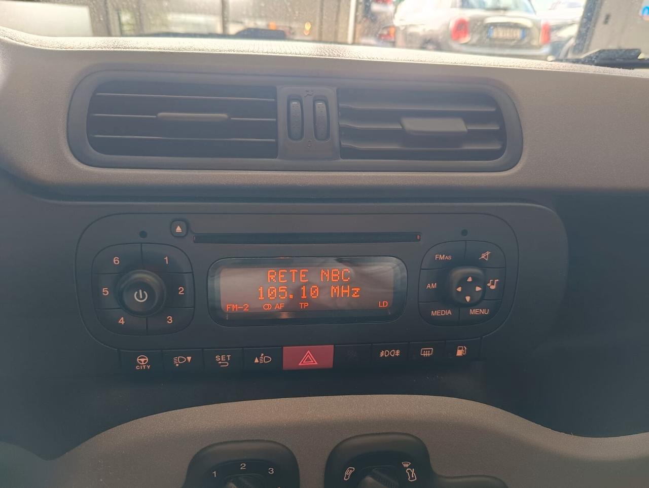 Fiat Panda 1.2 EasyPower GPL