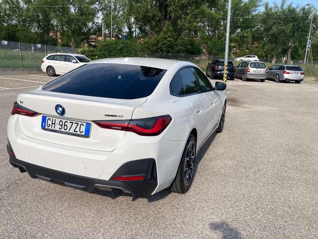 BMW i4 40 Msport eDrive Auto