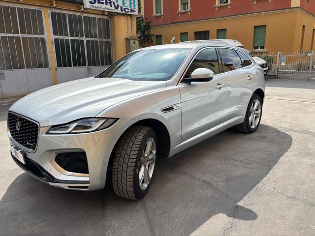 JAGUAR F-Pace 2.0 D 204 CV AWD aut. R-Dynamic S "ProMMo"