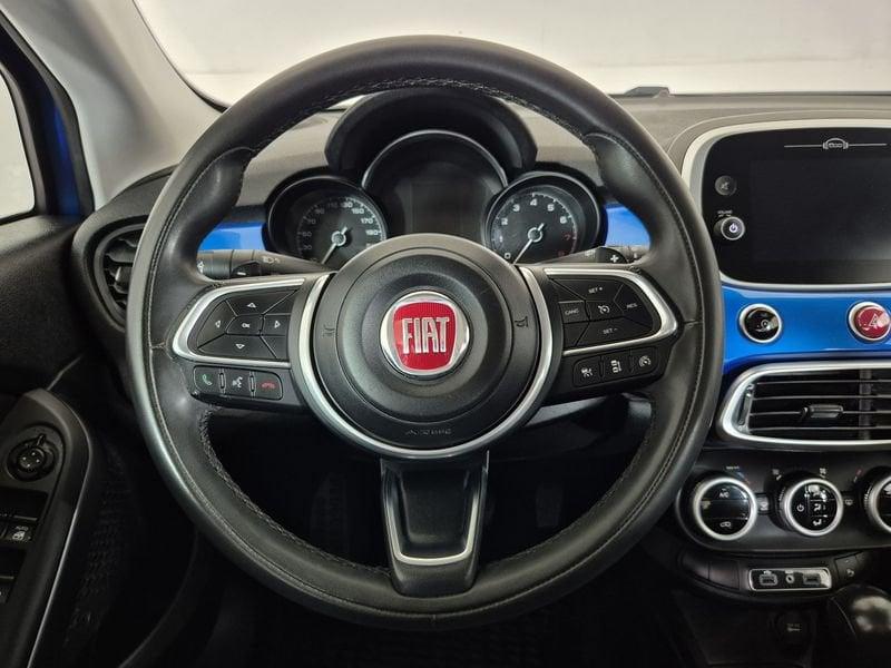 FIAT 500X 1.3 T4 Mirror Cross 150cv dct
