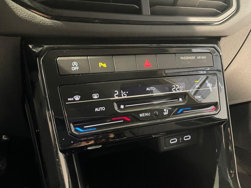 Volkswagen T-Cross 1.0 Tsi 95cv Life